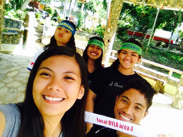 dacarafranzyn's tweet photo. Well-spent weekend. #RYLA2016 https://t.co/78IzSl6cN2