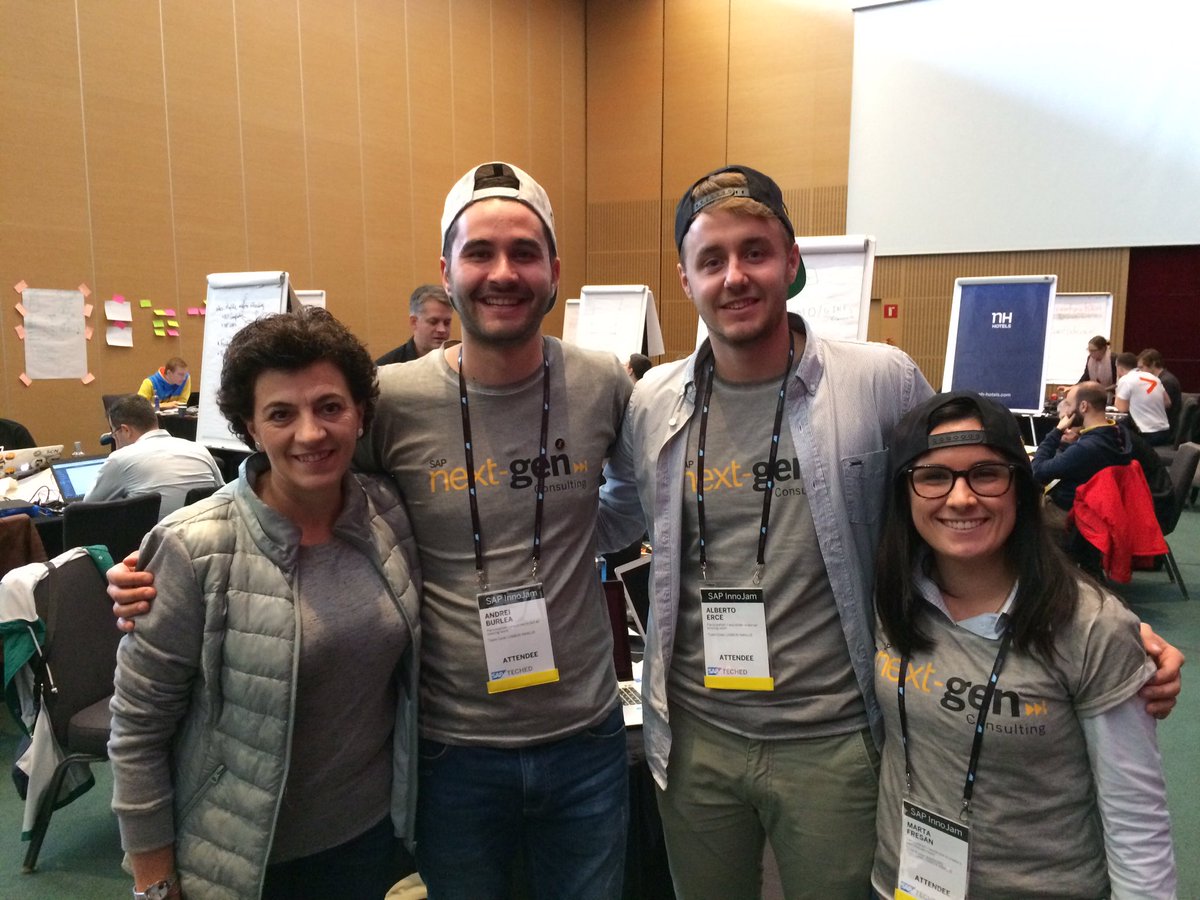 MartaFresan's tweet photo. Master Gestión por Procesos @UNavarra #InnoJam https://t.co/6u4tk84xel