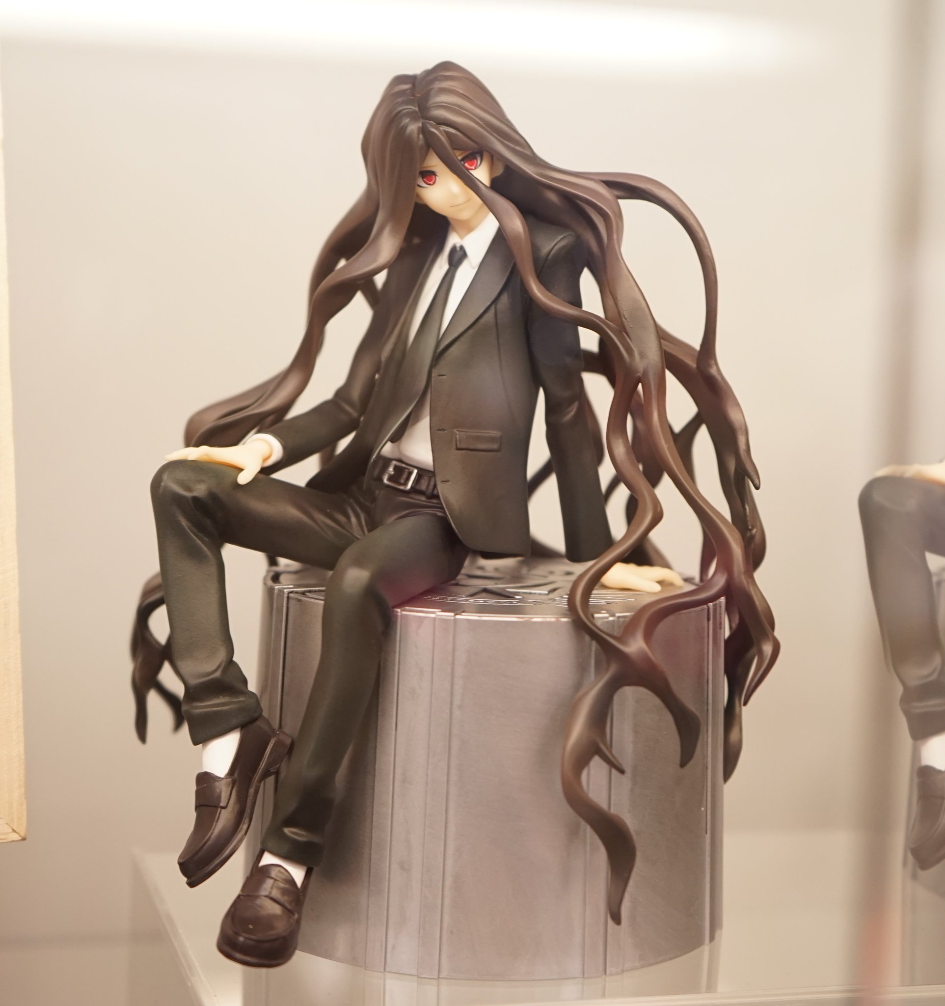 みんなのくじ ダンガンロンパ3絶望編 ラストゲット賞 カムクライズル フィギュア ダンガンロンパ3絶望編 カムクライズル フィギュア ラストゲット