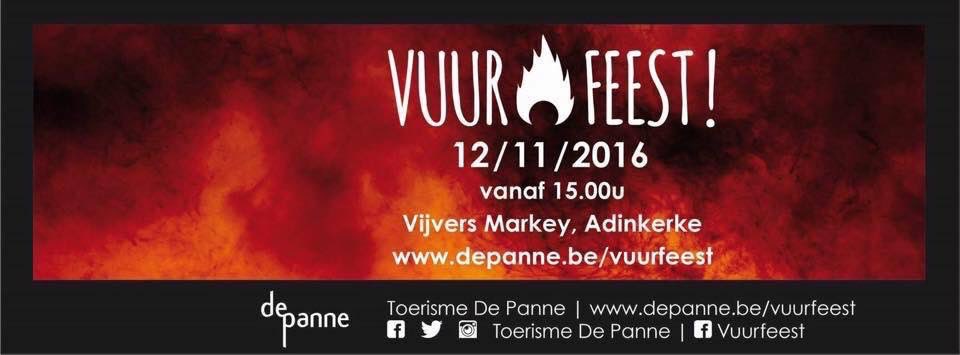 Najaarstopper in De Panne (Adinkerke)!