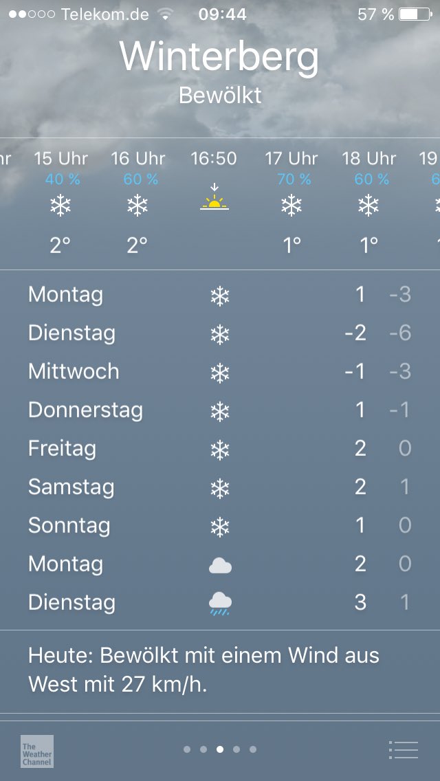 #winter#snow#fun: preparing for early #winter <a href="/CPHochsauerland/">Hochsauerland</a>