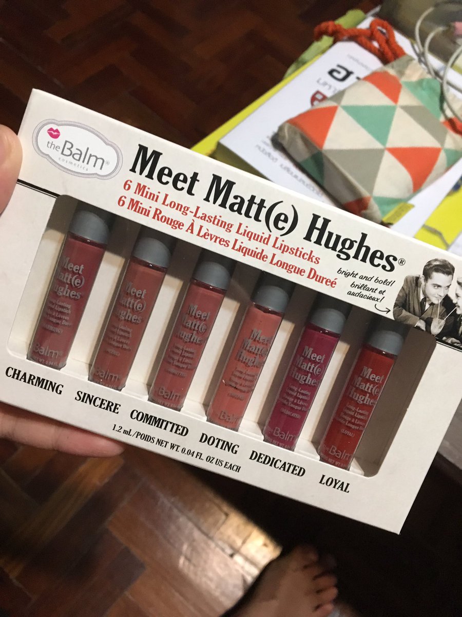 maymeekang's tweet photo. ฝากรีค่ะ ขาย COSRX ซื้อมายังไม่ได้ใช้เลยค่ะ ขายเพราะสิวหายแล้ว 630 ค่า / the balm meet matte ไซส์มินิกล่องละ 760 #HowtoPerfect https://t.co/bYxKoz7KN8