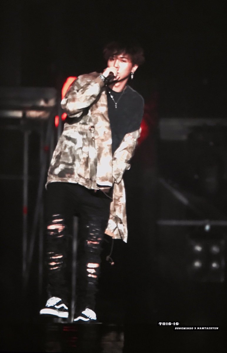 완벽한 비율은 거의 사기사기사기 #송민호 #songminho #mino