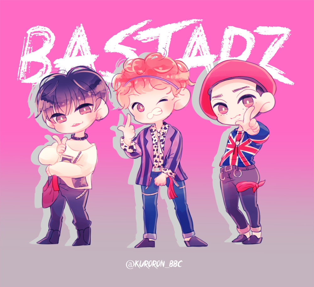 kuroron_bbc's tweet photo. [ FA ] #BASTARZ　@blockb_official 
#블락비 #BlockB #블락비바스타즈 
 #유권 #피오 #비범
ばすたじゅ最高オブ最高 https://t.co/cD4MPK0Zk7
