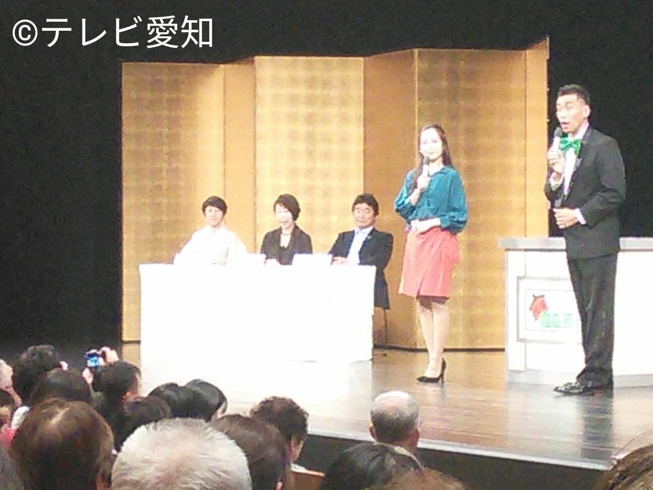 テレビ愛知 今日の 出張 なんでも鑑定団 In 岡崎 無事終了しました 今回も本人評価額より高かったお宝もあれば 低かったお宝もあり 笑いあり感動ありでした 写真は今日の鑑定士 左より 森由美 安河内眞美 北原照久 の各先生方 今月29日