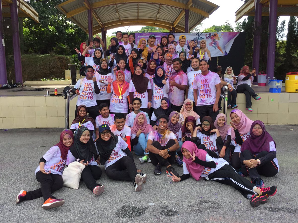 INC_Uitm's tweet photo. Thank you to all COC's members! #OKjerrun2016 @cmapassoc @CIT246_UiTM @OKJerRun2016 https://t.co/4uwXv5NaKe