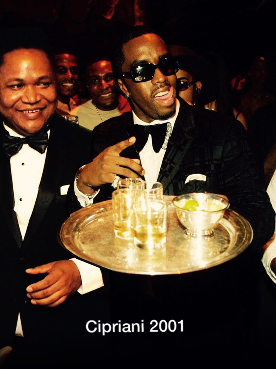 TonyDofat's tweet photo. Happy Birthday to that dude @iamdiddy #badboyfam been rockin together for 23 years โโโ #badboy @badboyrecords https://t.co/TjFN2Ib0qC