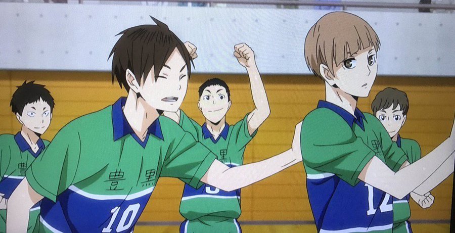 ハイキュー 白布賢二郎の実力や人物像まとめ 卒業後の進路は Selvy