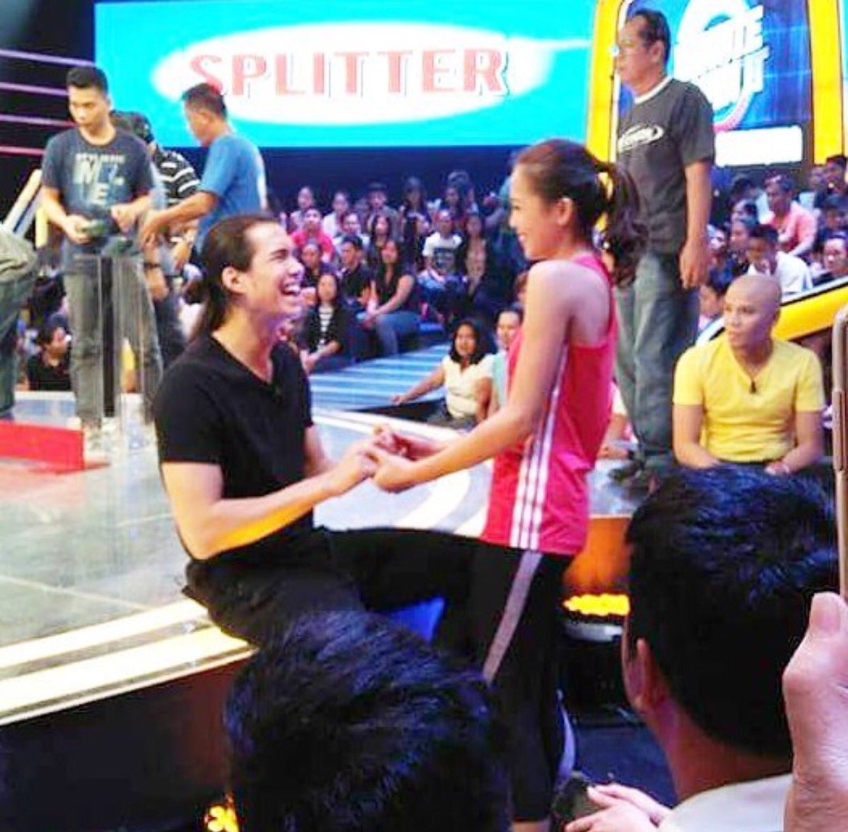 Rowzxs's tweet photo. iba talaga yung saya nila pag magkasama sila

cto https://t.co/tBBoNhGH6N