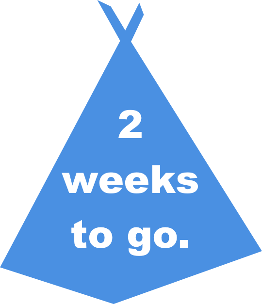 Only 2 weeks until NSCamp. Last chance to snap up your ticket. eventbrite.com.au/e/nscamp-2016-… <a href="/melbournecocoa/">Melbourne CocoaHeads</a> #iosdev <a href="/SwiftLang/">Swift Language</a>