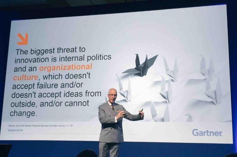 jenniferwarawa's tweet photo. Biggest threat to #innovation is internal politics+an organizational culture which doesn't accept failure, ideas from outside+cannot change https://t.co/G4K5HoAxLJ