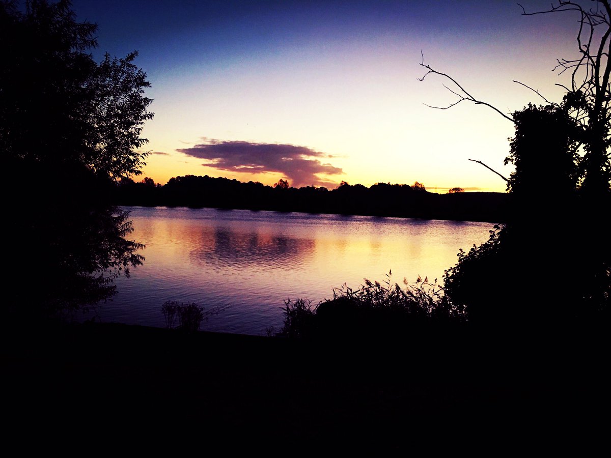 Cold night, but bagged one so happy days