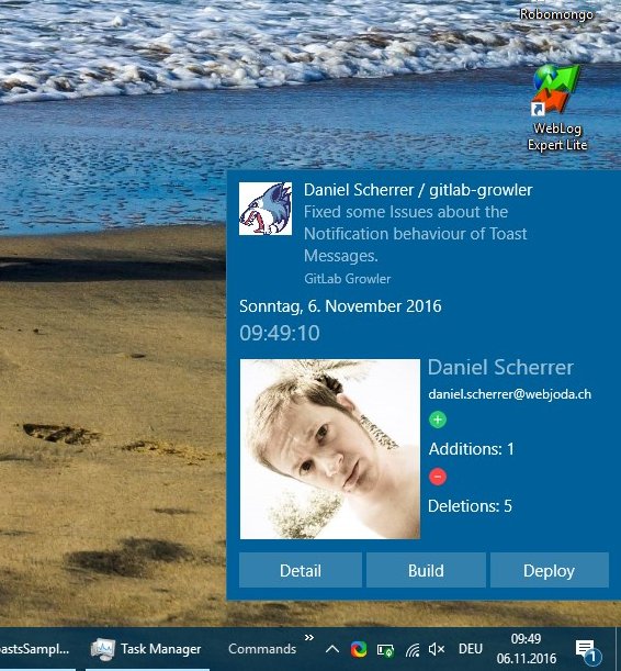 daniiiol's tweet photo. Just like good old times. Nightly coding sessions with an awesome result. My private #Win10 #git #pushnotifier with smart action buttons :) https://t.co/kQjhb8U0pv