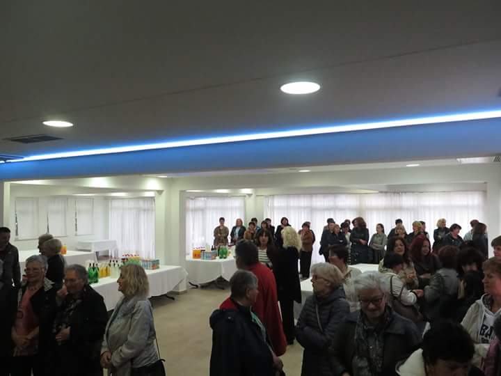 Donosimo Vam malo atmosfere sa proslave 65. rođendana Galeba koja se održala u našem kampu Galeb. 

Vaš Galeb, Omiš :-)