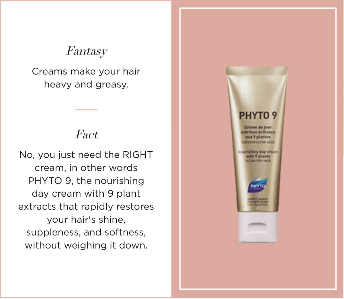 phyto_uae's tweet image. Pretty sure all of you have been under this misconception at some point of time.
#Phyto #PhytoElixir #LoveIsInTheHair #Myth #HairCream