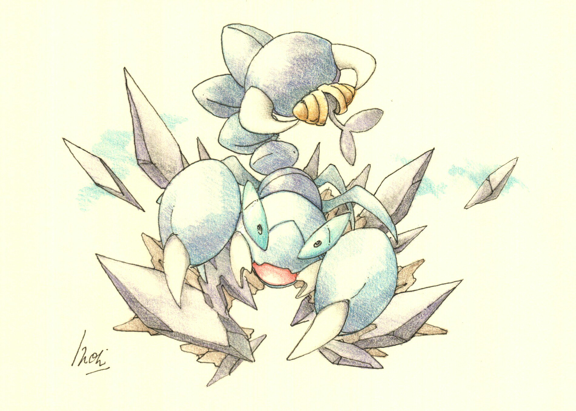See Pokemoart S Tweet Twitter