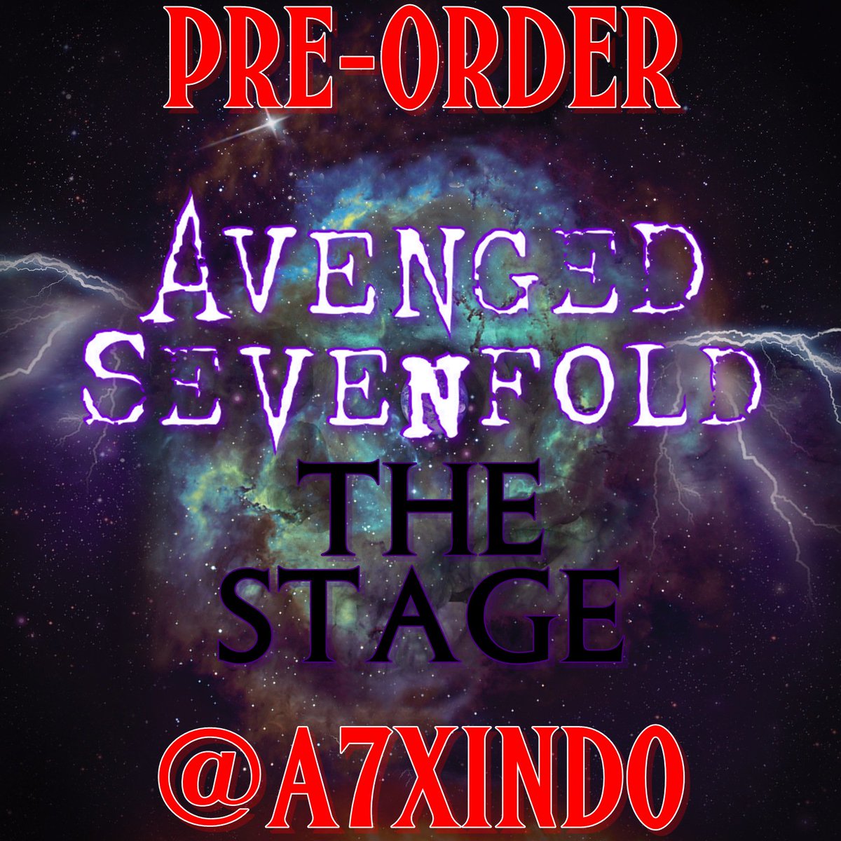 Avenged Sevenfold ID tweet media