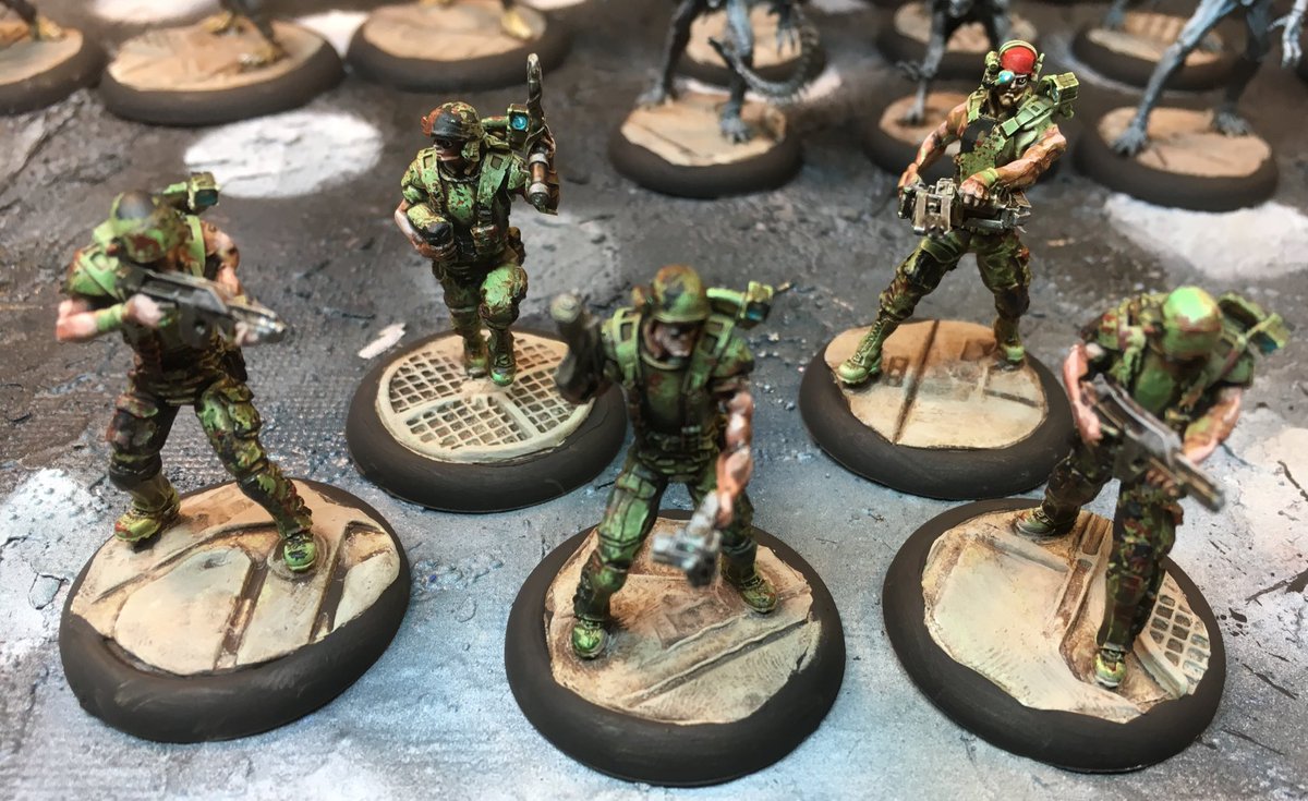 silverearMunich's tweet image. #avp by #Prodos ready for action ...