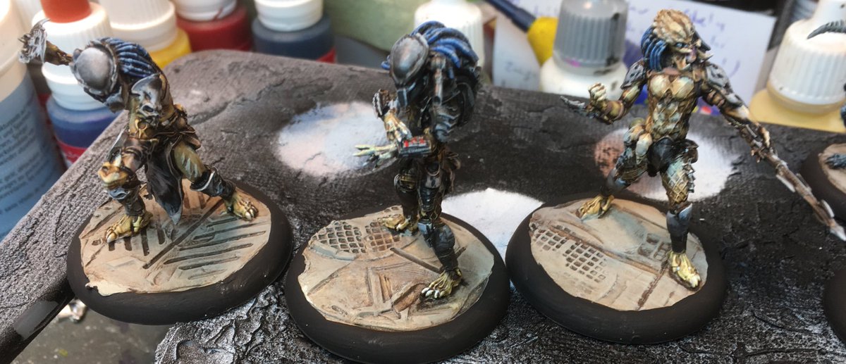 silverearMunich's tweet image. #avp by #Prodos ready for action ...