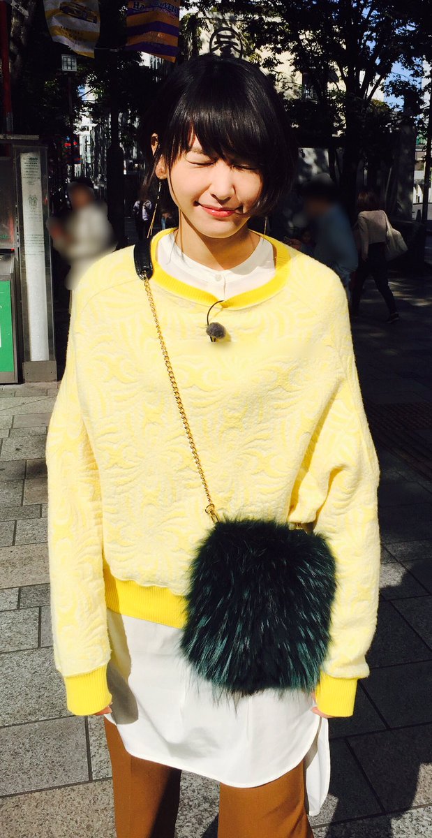 ☆新垣結衣☆ 来週11月12日土曜9:30〜「王様のブランチ」“買い物の達人