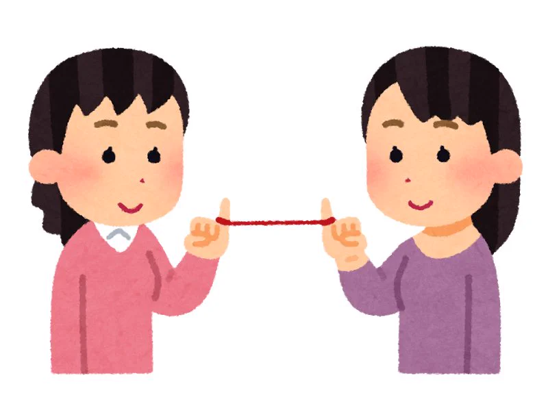 女性カップルのイラストが…WWなかなか、えぐいことになってたW