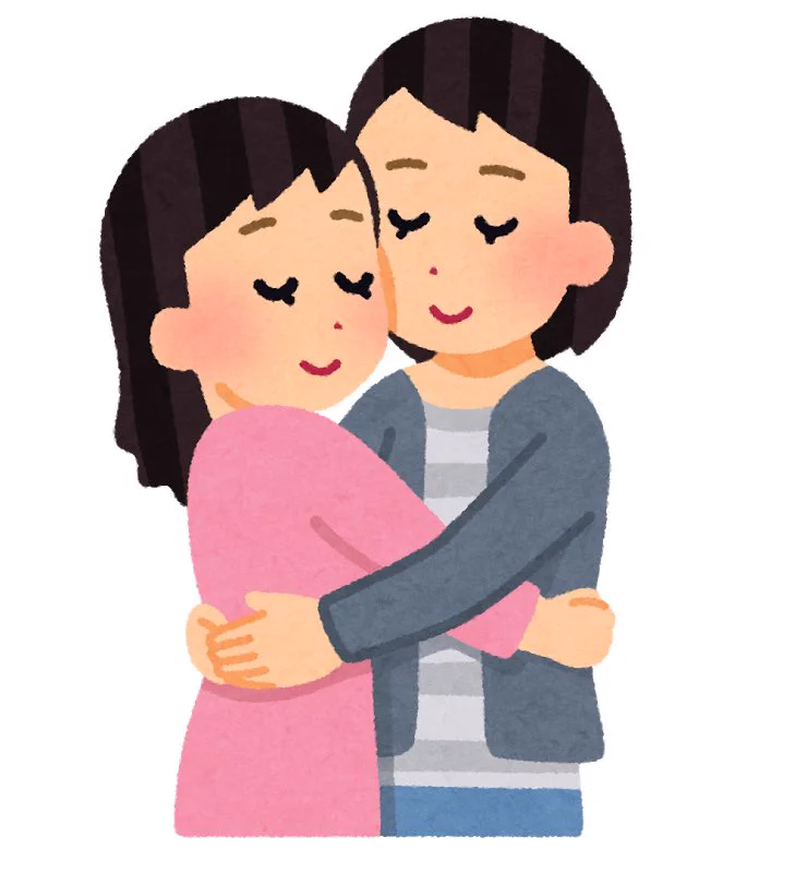 女性カップルのイラストが…WWなかなか、えぐいことになってたW