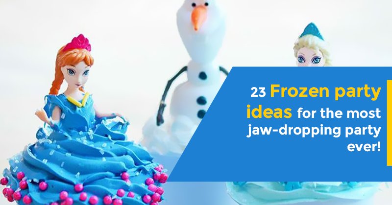 itiie_'s tweet photo. 23 Frozen party ideas! https://t.co/OA7WAuEZj9  #kidsparty #partyadvice #partyideas #frozenparty https://t.co/k6LCj58ol3
