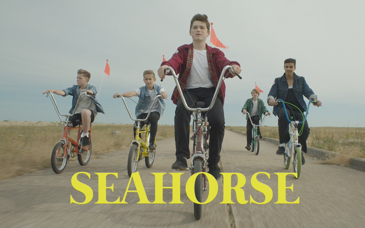 4 days to raise £66 to get SEAHORSE online. £5 for a private screening! Cheapest cinema ticket in town - tinyurl.com/horfkvl <a href="/NFTSFilmTV/">National Film and Television School</a>