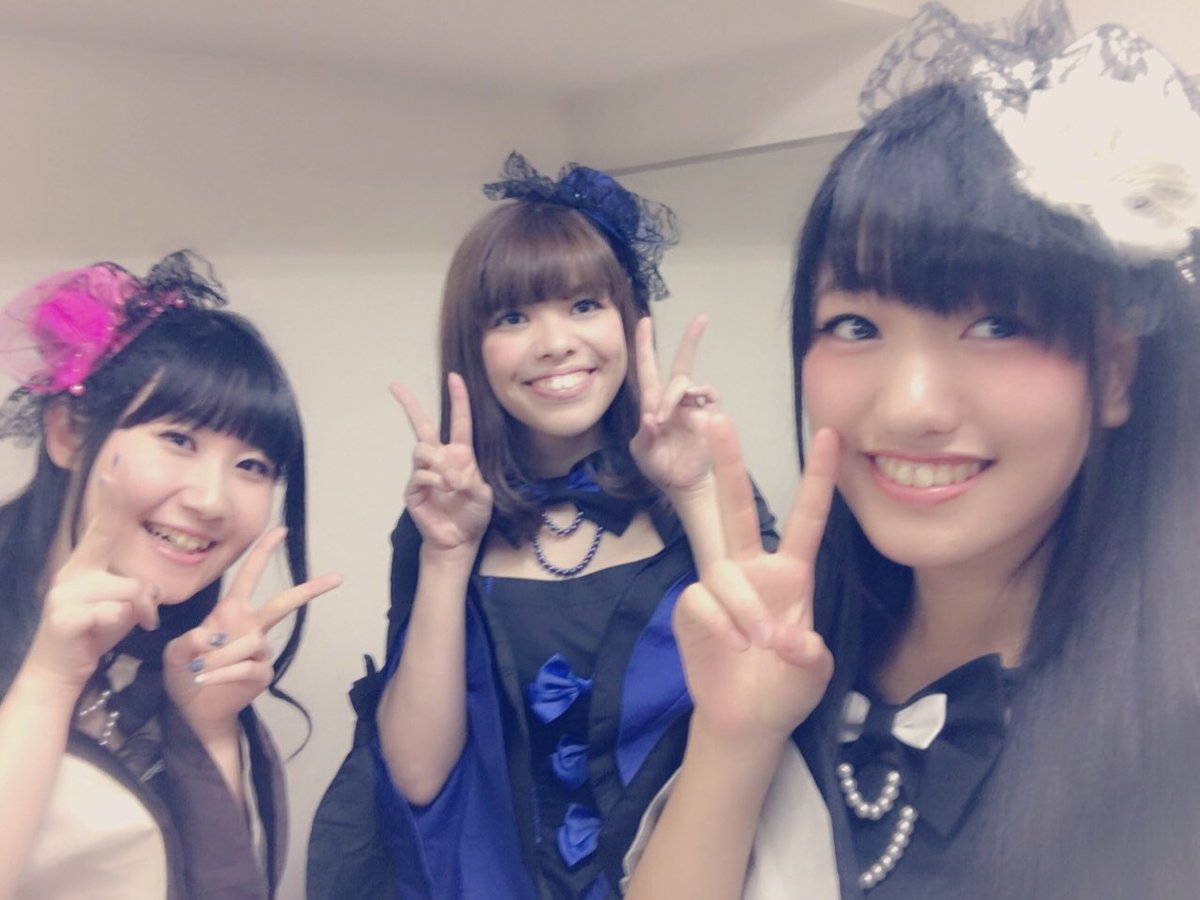 井上ほの花 パリーズjrです X 日髙のり子さんのはとこさん 武田華さん 鷹森淑乃さんの娘さん 松井暁波さん 井上喜久子の娘 井上ほの花 です T Co Fi9nbceidb Twitter