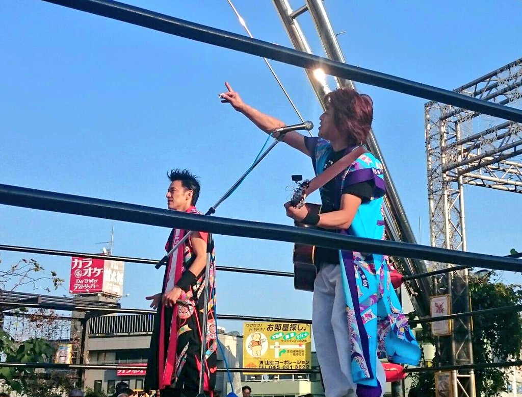 ビリケン公式 Billyken Official ビリー 商店街プロレス 第14戦 戸塚駅東口ラピス商店会大会 無事に終了 商店街プロレス16も残すところ ラスト1戦です 最後まで気愛入れて大日本さんとコラボさせて頂きます 今日も 最高の雰囲気の会場でした