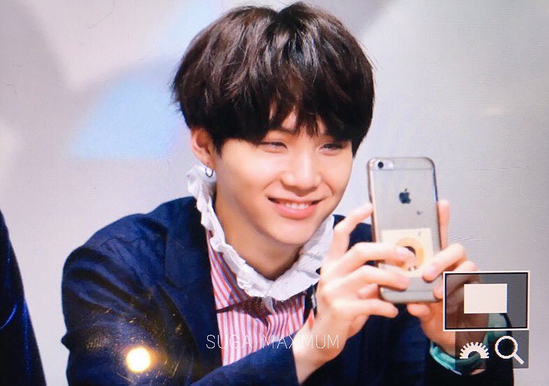 Suga_Maximum's tweet image. 161106 #BTS #SUGA