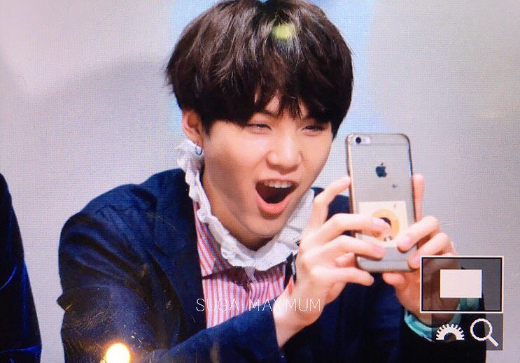 Suga_Maximum's tweet image. 161106 #BTS #SUGA