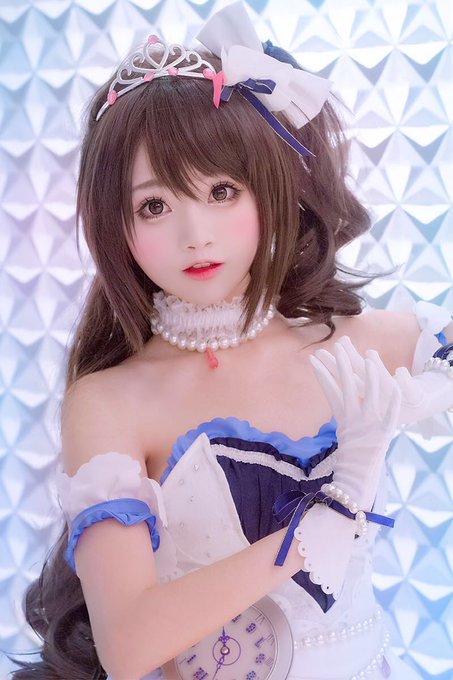 Twitterのコスプレ画像9