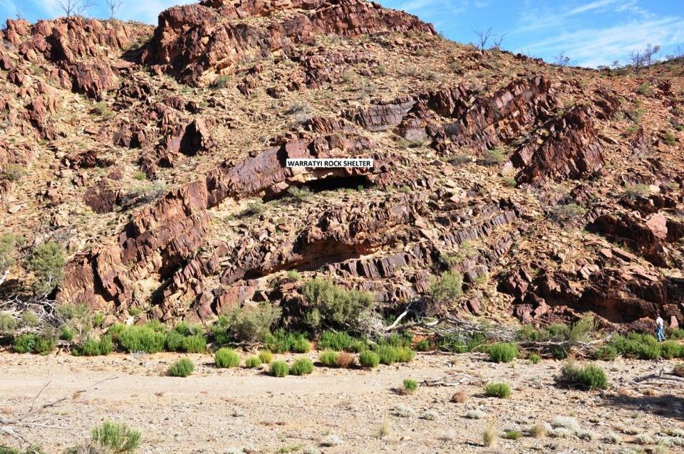Forbes's tweet photo. Scientists in Australia just discovered an archaological site dating to 49,000 years ago: https://t.co/8xojAm8Ntc https://t.co/gwVMCpZWpA