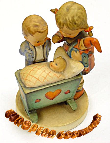 EuropeanGoodies's tweet photo. Moving SALE♥ Hummel Blessed Event. Edition 1955 Figurine 333 Goebel Tmk 4 Vintage https://t.co/mlUV52eG39 New Baby https://t.co/HhtsVEoxSB