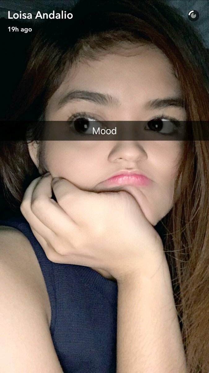 loisa andalio snapchat