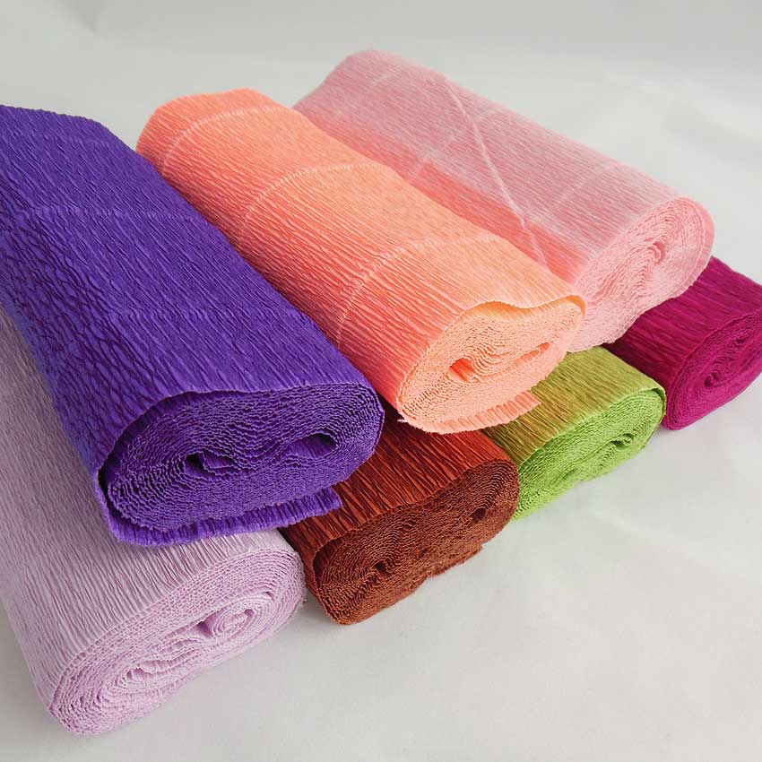 Crepe shop paper price