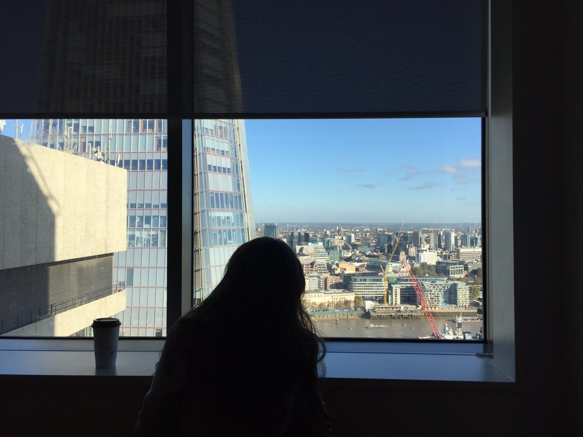 2016natmedsoc's tweet photo. Not a bad view to start Day 2! #NatMedSoc2016 https://t.co/QMb0NRH69Q