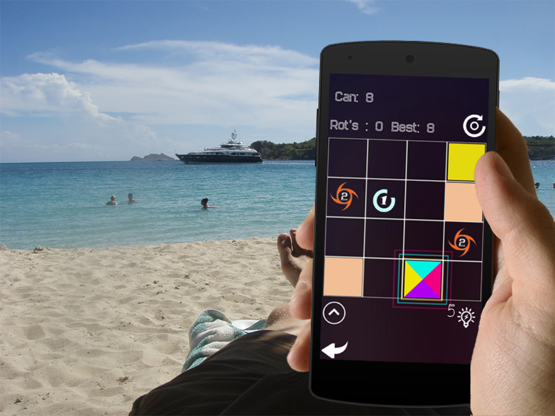 Indie_launchpad's tweet photo. Check out Colotor – Color Puzzle Game by @hyper_zeta https://t.co/vTUwsxca9w #indiegame https://t.co/HyY2Q8Fgam