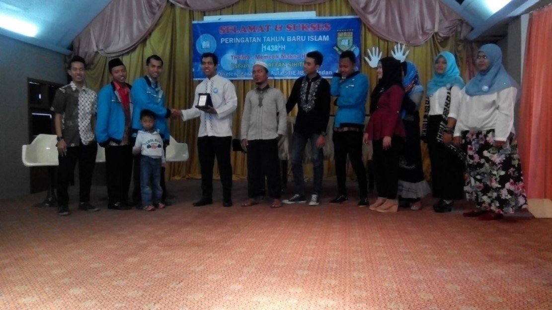 Ibnu Abdillah Terpilih Sebagai Ketua IMMI STIE IBMI Medan dlvr.it/Mbyn2B