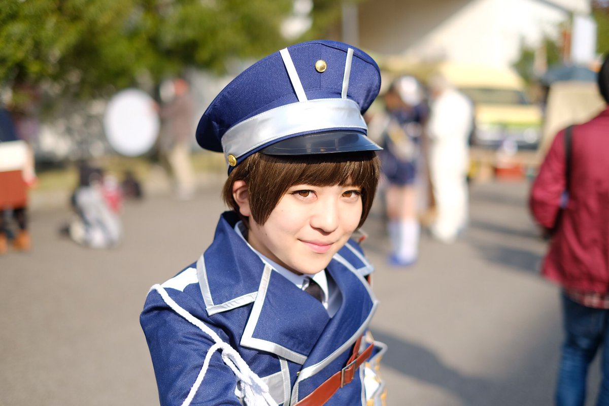いいちゃん 16 11 6 コミックライブin名古屋 ポートメッセなごや アレクさん Am Alecs コミライ コミックライブ コスプレ コミライ名古屋