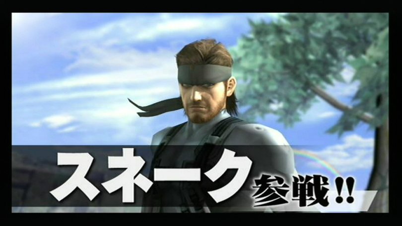 兵隊 A Twitter 任天堂のゲームしか知らない中スマブラxで初めてスネーク を知り フルボイスで喋るのが印象的で でもその時はそこまで探ろうとしなかったんですがたまたま05年に公開された老いたスネークの映像を見て あのxの スネークがどうして という衝撃から追う