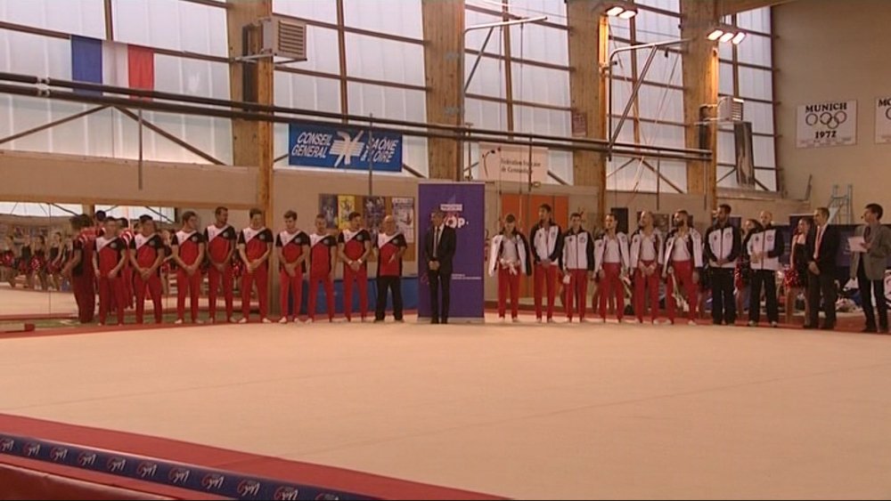 Gym : Montceau tient le haut de la barre #TOP12 #GAM (vidéo) france3-regions.blog.francetvinfo.fr/sports-bourgog…