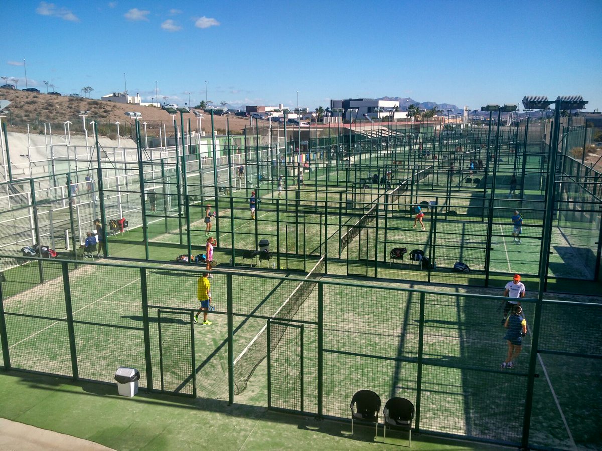 Domingo de finales del V Torneo PadelON Murcia en <a href="/agridulcepadel/">AGRIDULCE PADEL CLUB</a>...¡Feliz domingo de pádel! ☉🎾
#Padel #PadelON #ModoTorneoON