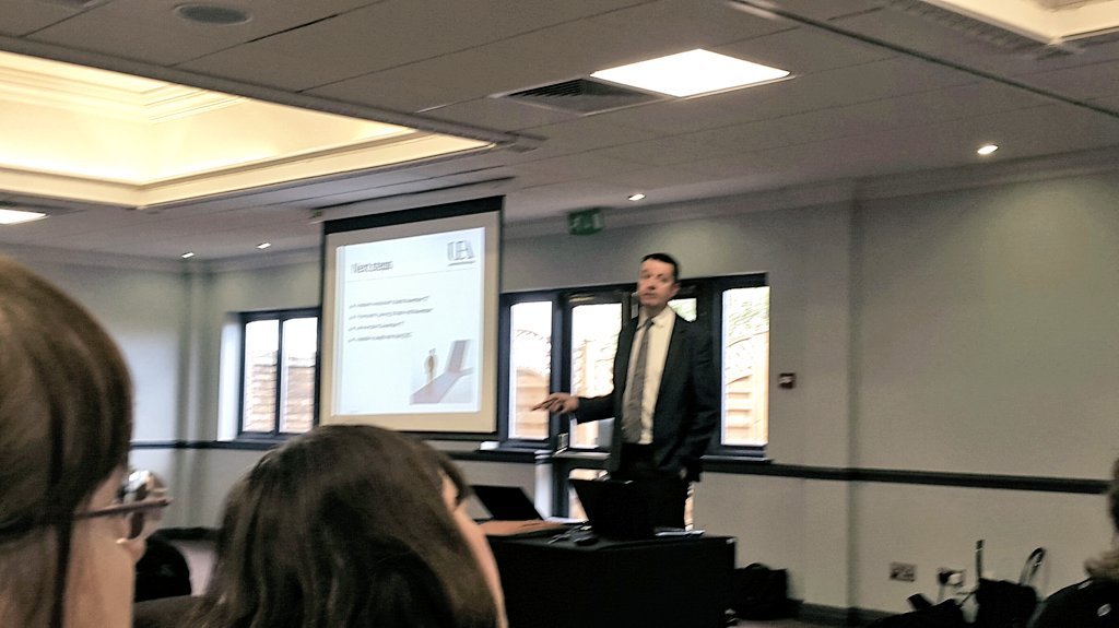 StephAdey's tweet image. Great talk from David Wright on the Care Homes Independent Pharmacist Prescribing Study (CHIPPS)!! #Excitingstuff #RPSlocal