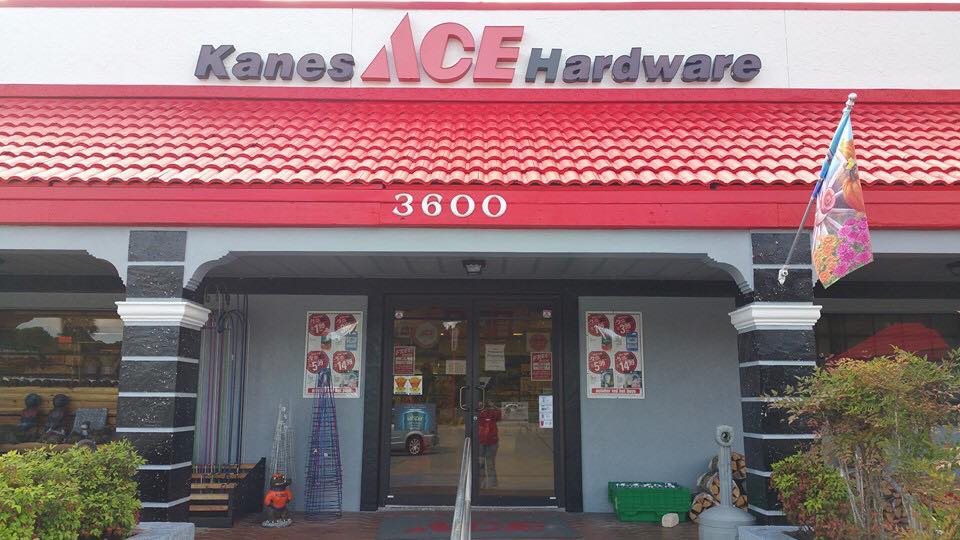Kane's Ace Hardware (KanesAce) Twitter