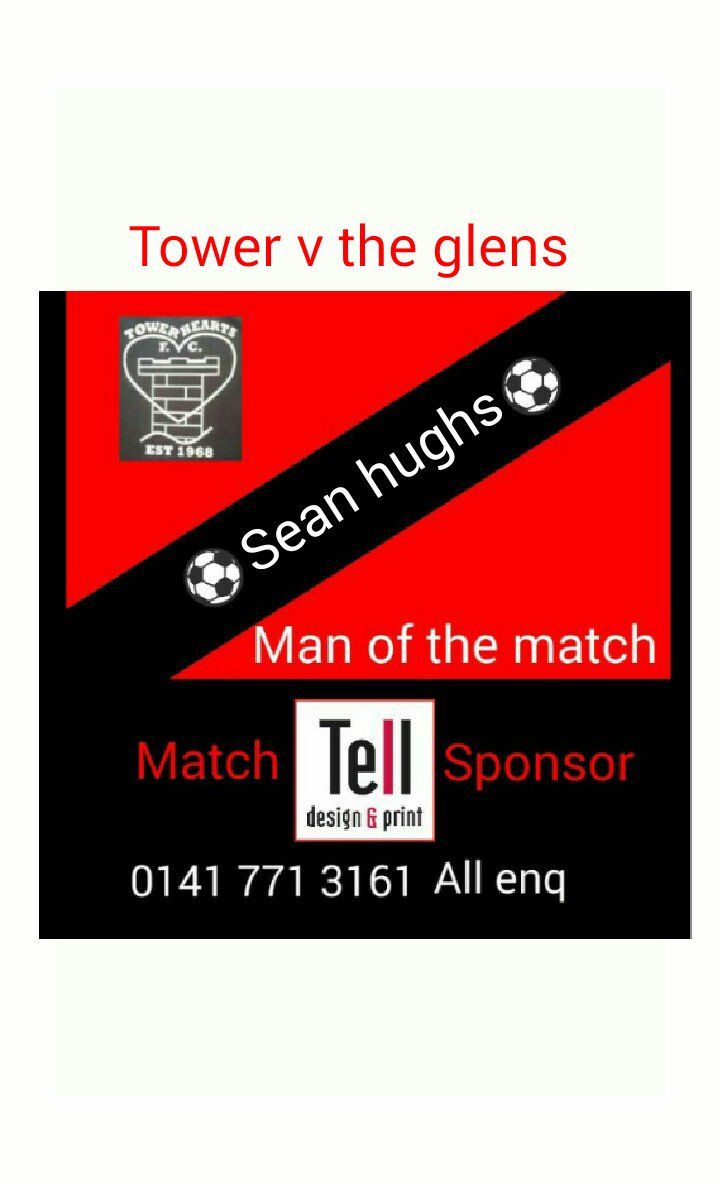 towerhearts21s's tweet photo. Well done @SeanHughes67 outstanding yesterday mate 👍 https://t.co/9j4IutwFVJ