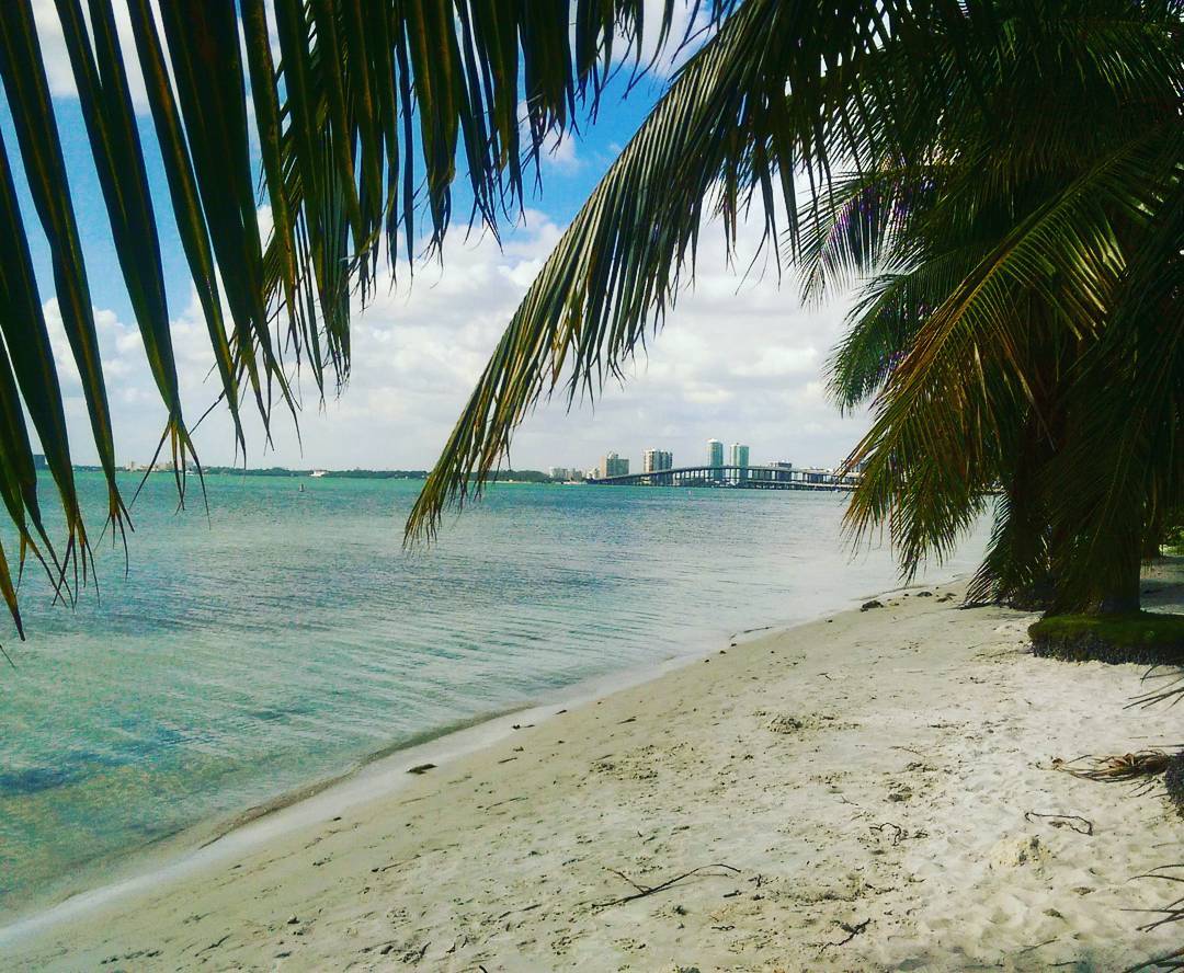 Escape this beautiful Sunday. Image by Soeren