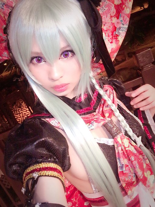 Twitterのコスプレ画像81