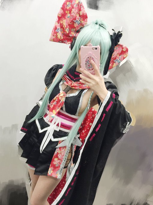 Twitterのコスプレ画像82